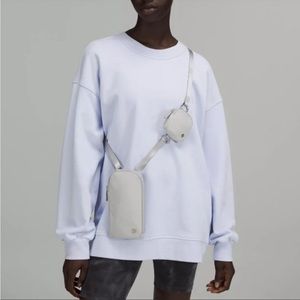 Lululemon Modular Phone Crossbody Bag
